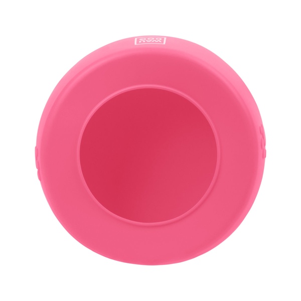 Миска-непроливайка WAUDOG Silicone, 750 мл розовый 50787 фото