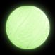 Мячик светонакопительный WAUDOG Fun с отверстием для лакомств, 7 см 6209 фото 4