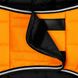 Курточка-накидка для собак AiryVest, XXS, B 29-36 см, С 14-20 см оранжевый 15404 фото 3