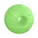 Мячик светонакопительный WAUDOG Fun с отверстием для лакомств, 7 см 6209 фото 1