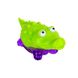 Іграшка для собак Крокодил з пискавкою Gigwi 75007 фото 1
