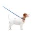 Поводок для собак нейлоновый WAUDOG Nylon, рисунок "Этно синий", Ш 10 мм, Дл 122 см 5235 фото 3