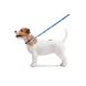 Поводок для собак нейлоновый WAUDOG Nylon, рисунок "Этно синий", Ш 10 мм, Дл 122 см 5235 фото 5