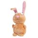 Іграшка для собак Кролик з пискавкою Gigwi 75053 фото 1