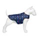 Курточка-накидка для собак Бетмен блакитно-червоний Waudog, XXS 501-4003 фото 1