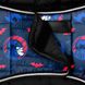 Курточка-накидка для собак Бетмен блакитно-червоний Waudog, XXS 501-4003 фото 4