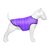 Курточка-накидка для собак AiryVest, XXS, B 29-36 см, С 14-20 см фиолетовый 15409 фото