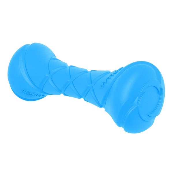 Іграшка для собак Гантель Pitchdog, блакитний 62392 фото