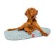 Лежанка для собак WAUDOG Relax, рисунок "Я люблю свою собаку", со сменным чехлом, S, Ш 55см, Дл 40см 097-0130 фото 3