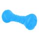 Іграшка для собак Гантель Pitchdog, блакитний 62392 фото 2