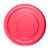 Игровая тарелка для апортировки PitchDog, диаметр 24 см розовый 62477 фото
