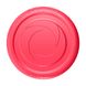 Игровая тарелка для апортировки PitchDog, диаметр 24 см розовый 62477 фото 1