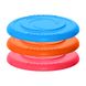 Игровая тарелка для апортировки PitchDog, диаметр 24 см розовый 62477 фото 2
