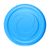 Игровая тарелка для апортировки PitchDog, диаметр 24 см голубой 62472 фото