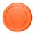 Іграшка для собак Летючий диск Pitchdog, помаранчевий 62474 фото