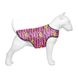Курточка-накидка для собак Диво-жінка рожева Waudog, XXS 501-4010 фото 1