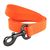 Поводок для собак водостойкий WAUDOG Waterproof, Ш 15 мм, Дл 122 см оранжевый 27314 фото