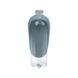 Поїлка-насадка на пляшку Waudog Silicone, сірий 507711 фото 4