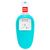 Поилка-насадка на бутылку WAUDOG Silicone, 165х90 мм голубой 50772 фото