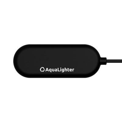 Світлодіодний світильник Pico Tablet (для прісноводних акваріумів до 10л), USB, 6500K чорний 87671 фото