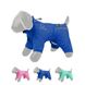 Комбинезон COLLAR для собак, демисезонный, XS 22 (чихуахуа, той-терьер, мини йоркширский терьер) синий 178512 фото 1