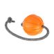 Мячик ЛАЙКЕР5 Корд на шнуре, диаметр 5 см 6285 фото 2