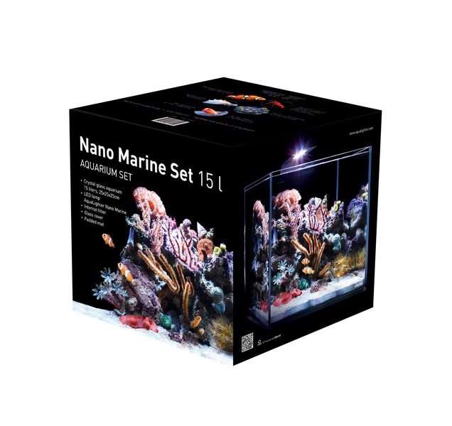 Комплект Nano Marine Set 15 літрів 7143 фото