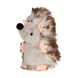 Игрушка для котов Ежик с погремушкой GiGwi Catch&scratch плюш, искусственный мех, 7 см 75029 фото 1
